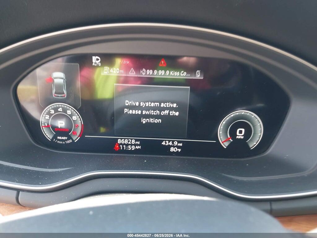 WA1BAAFY1M2128552 2021 AUDI Q5 photo no. 7