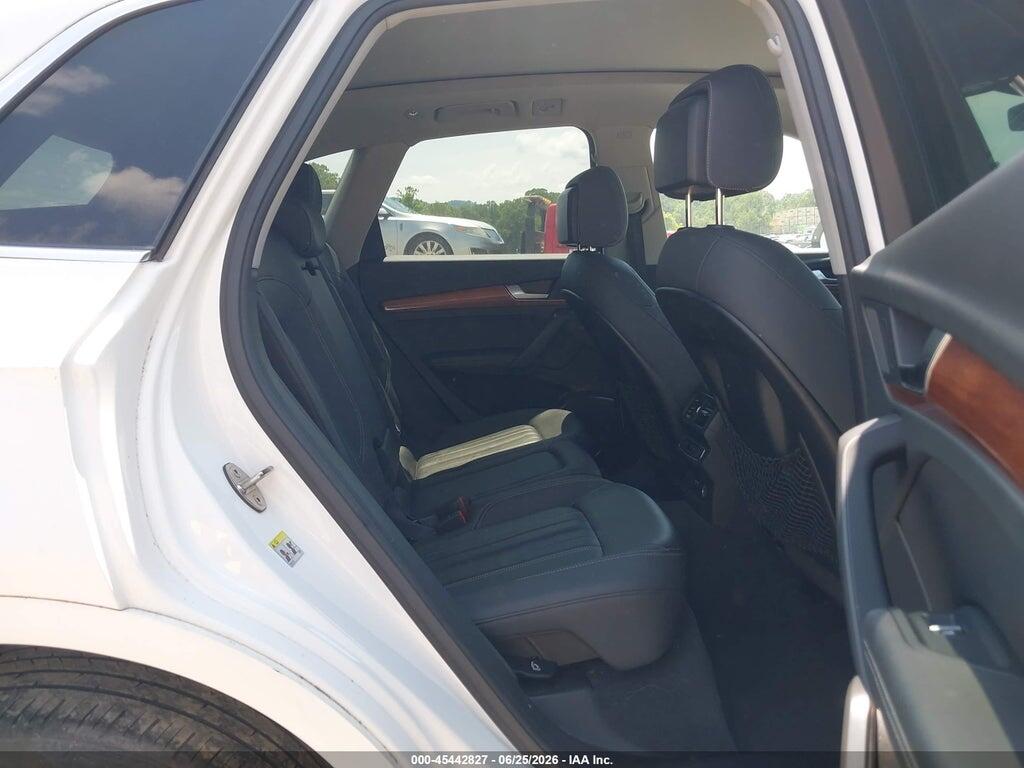 WA1BAAFY1M2128552 2021 AUDI Q5 photo no. 8