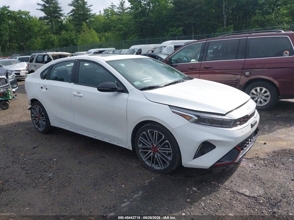 3KPF44ACXRE824509 2024 KIA FORTE photo no. 1