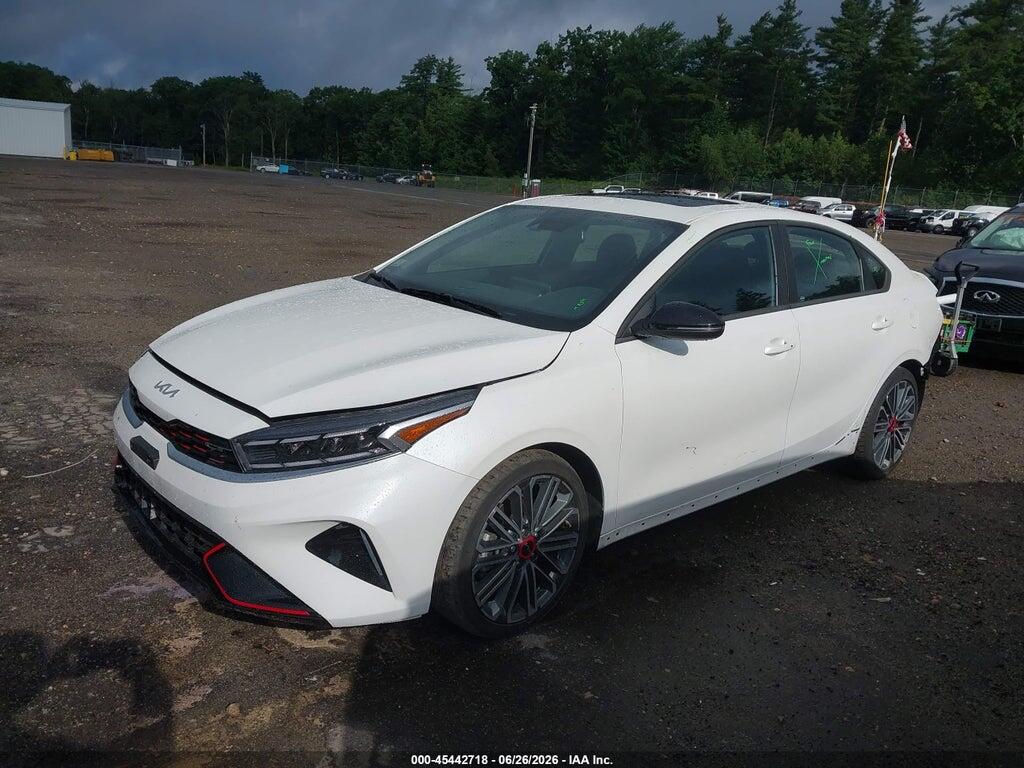 3KPF44ACXRE824509 2024 KIA FORTE photo no. 2