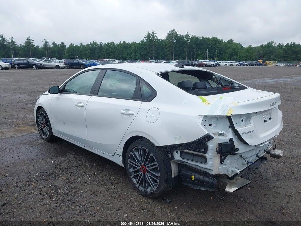3KPF44ACXRE824509 2024 KIA FORTE photo no. 3
