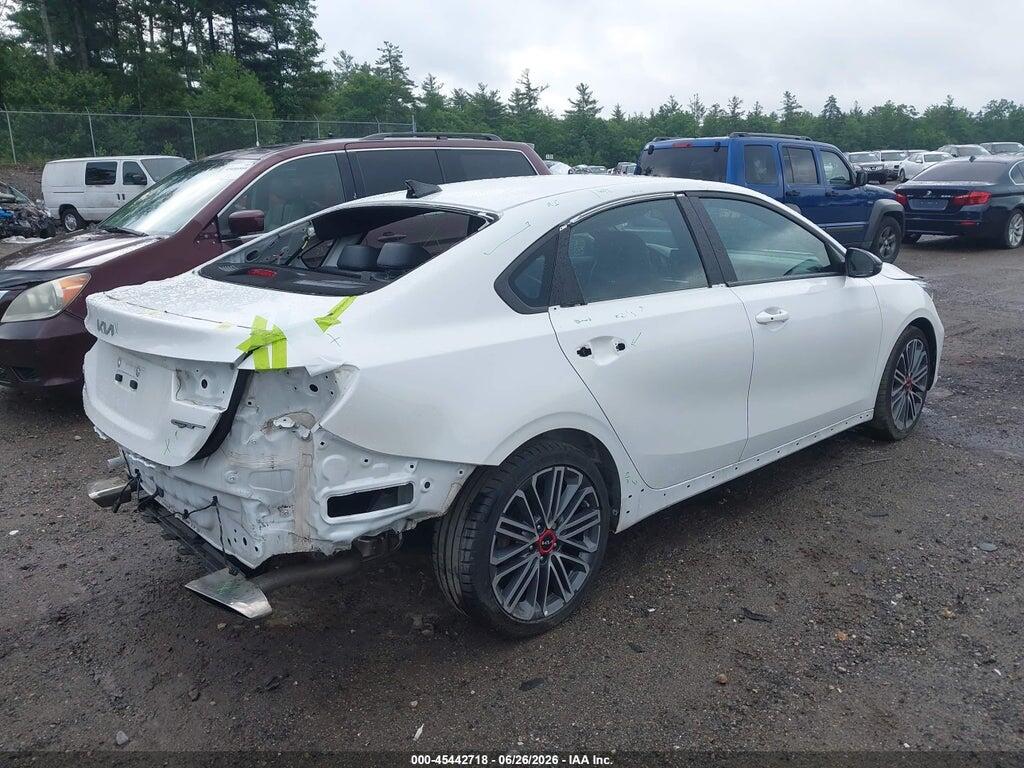 3KPF44ACXRE824509 2024 KIA FORTE photo no. 4