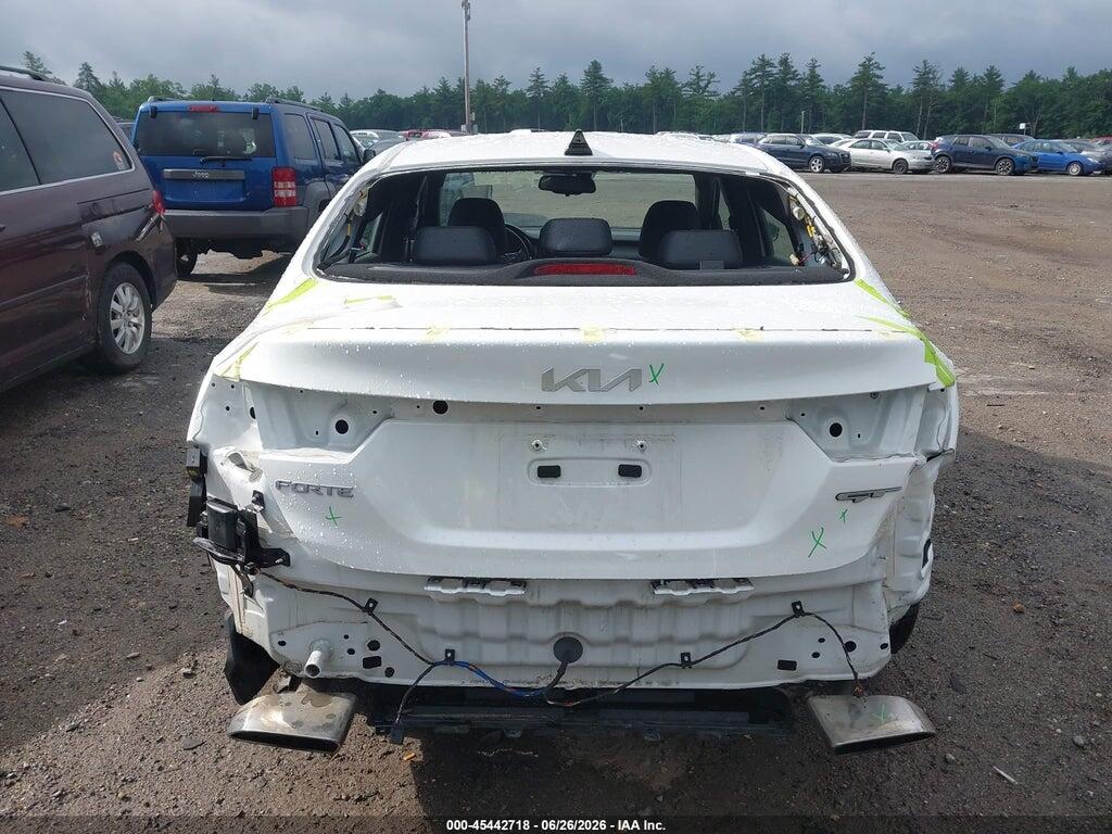 3KPF44ACXRE824509 2024 KIA FORTE photo no. 6
