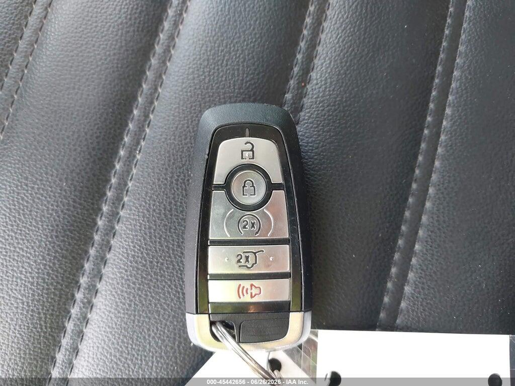 2FMPK4J99NBB09037 2022 FORD EDGE photo no. 11