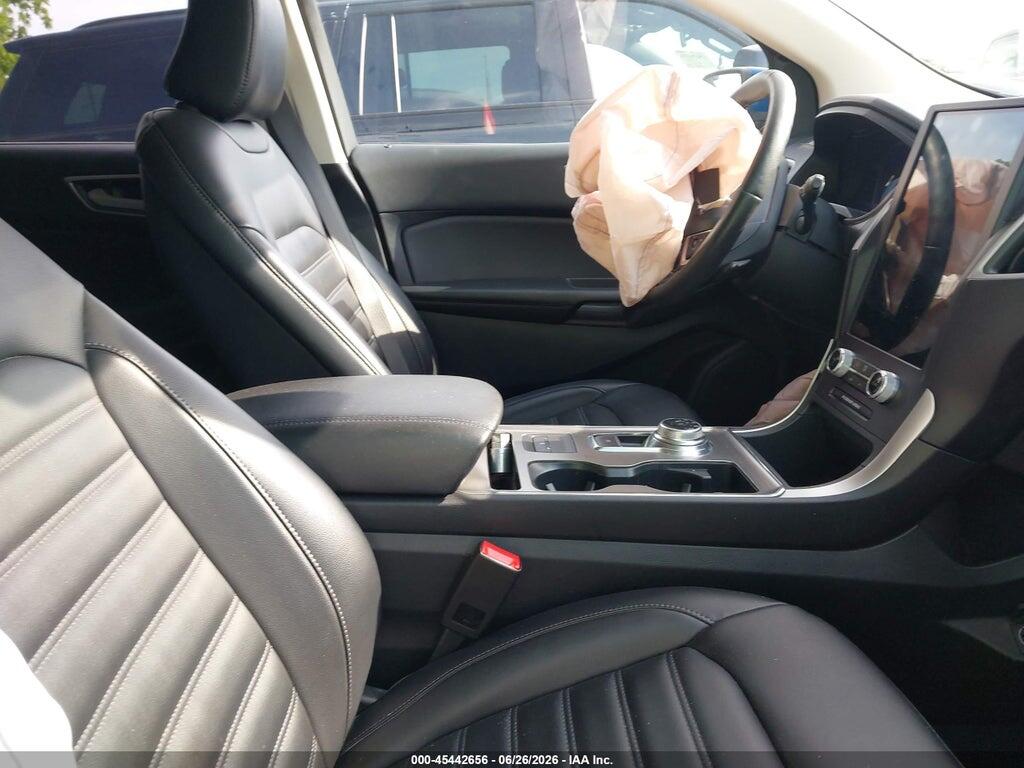 2FMPK4J99NBB09037 2022 FORD EDGE photo no. 5