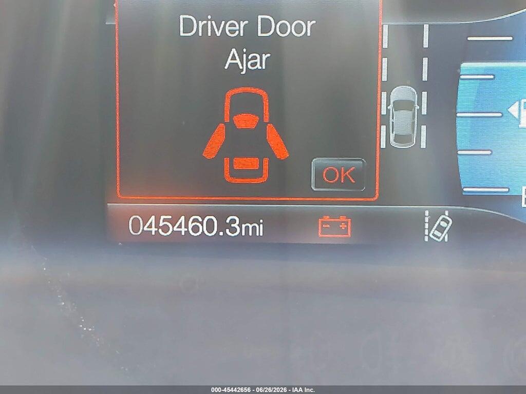 2FMPK4J99NBB09037 2022 FORD EDGE photo no. 7