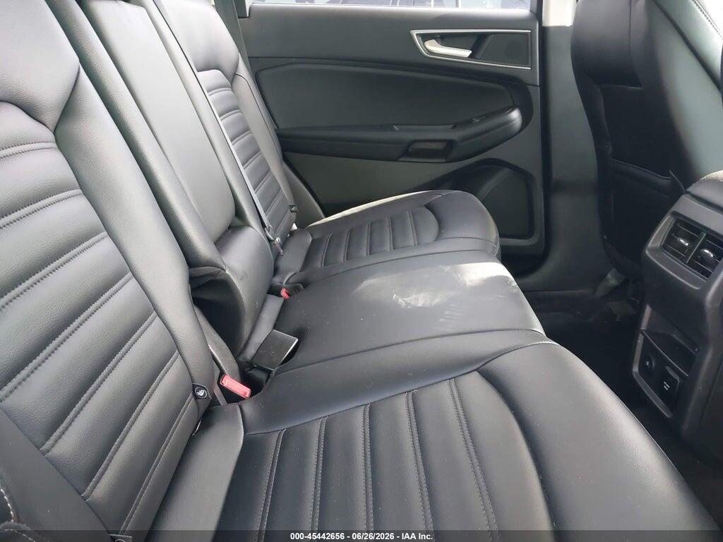 2FMPK4J99NBB09037 2022 FORD EDGE photo no. 8