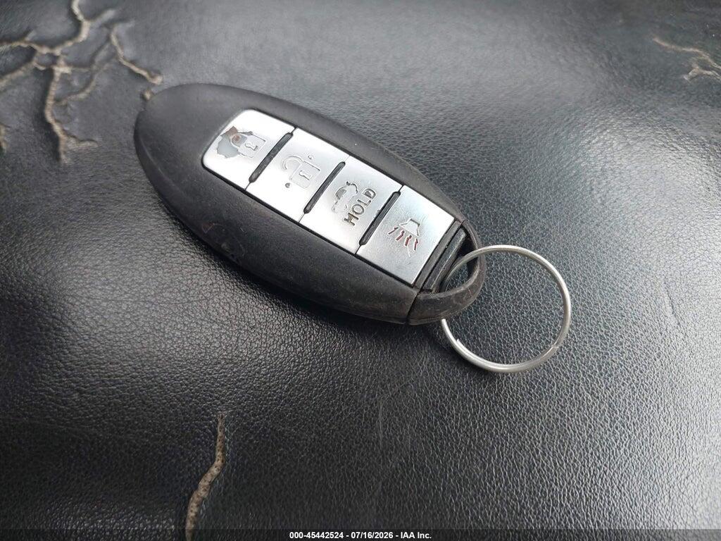 1N4AA5AP1BC851645 2011 NISSAN MAXIMA photo no. 11