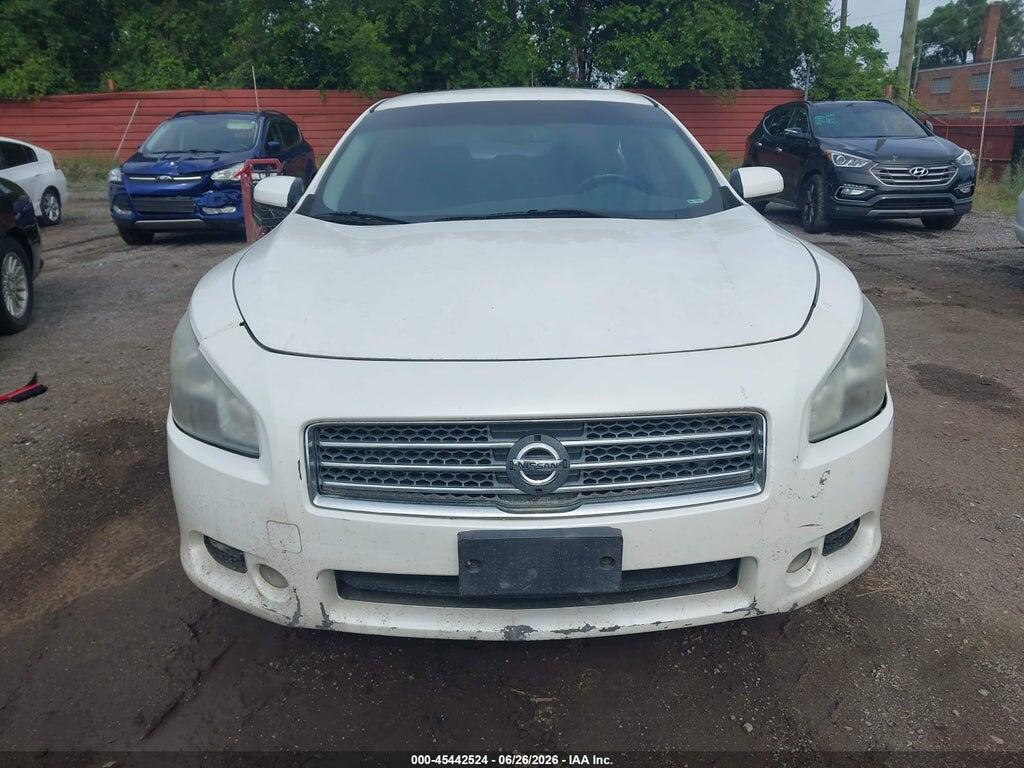 1N4AA5AP1BC851645 2011 NISSAN MAXIMA photo no. 12