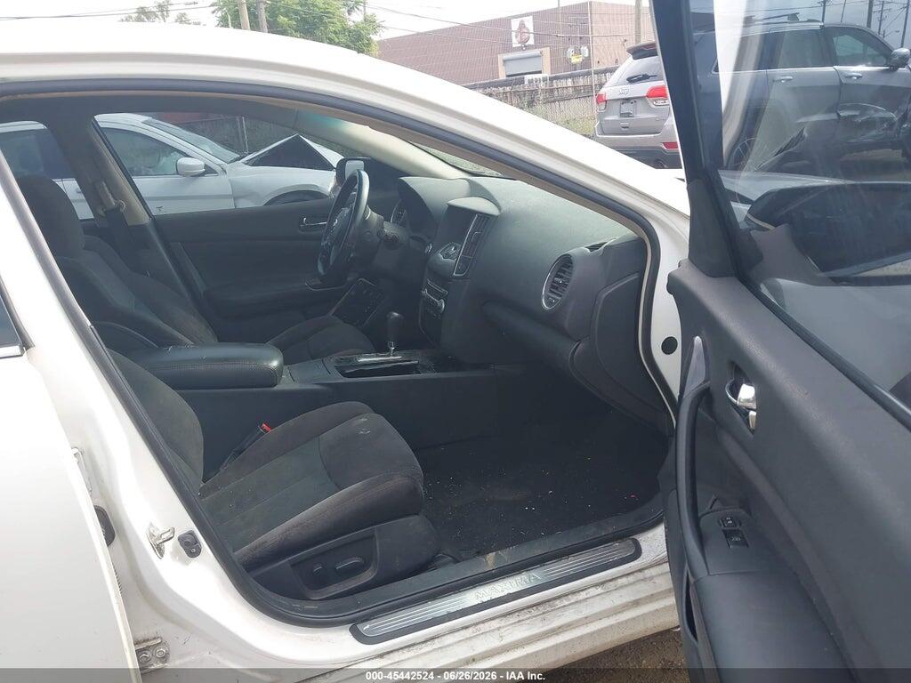 1N4AA5AP1BC851645 2011 NISSAN MAXIMA photo no. 5