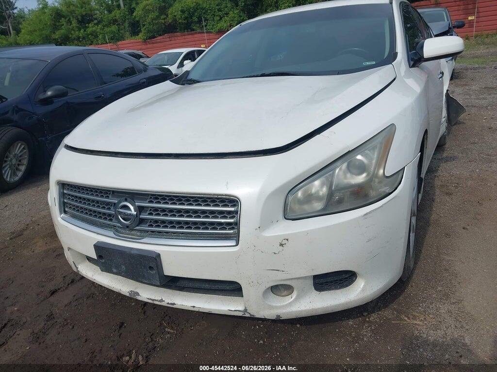 1N4AA5AP1BC851645 2011 NISSAN MAXIMA photo no. 6