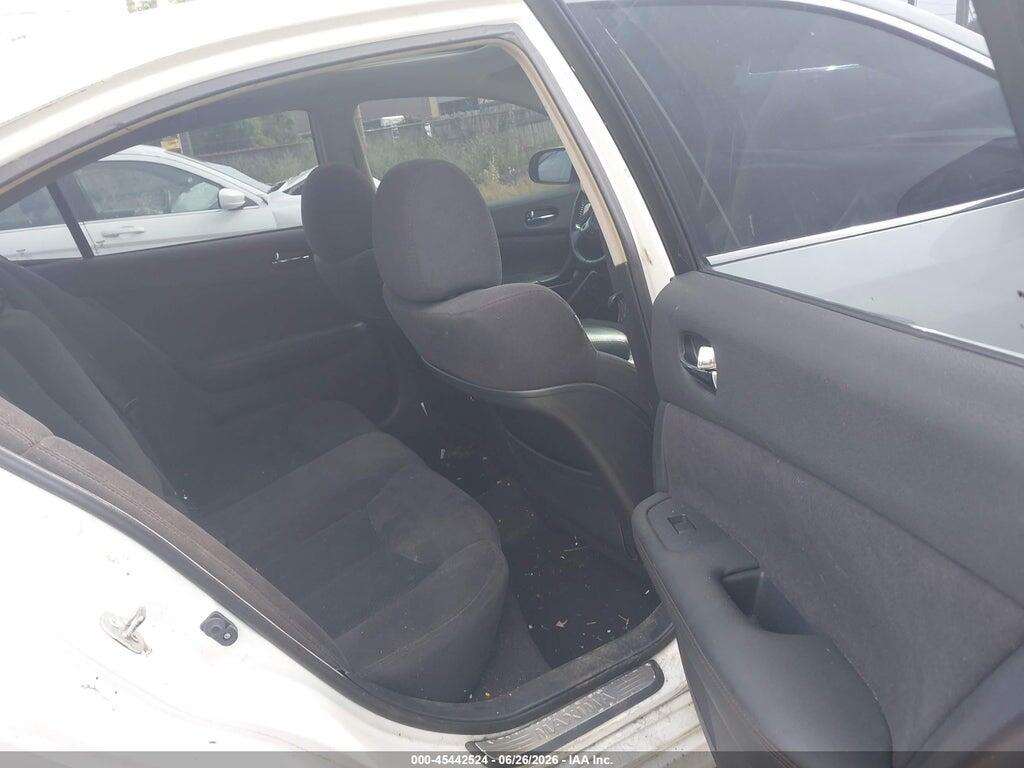 1N4AA5AP1BC851645 2011 NISSAN MAXIMA photo no. 8