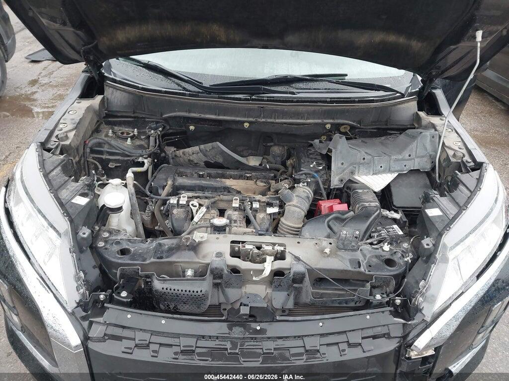 JA4APUAU2MU023894 2021 MITSUBISHI OUTLANDER SPORT photo no. 10