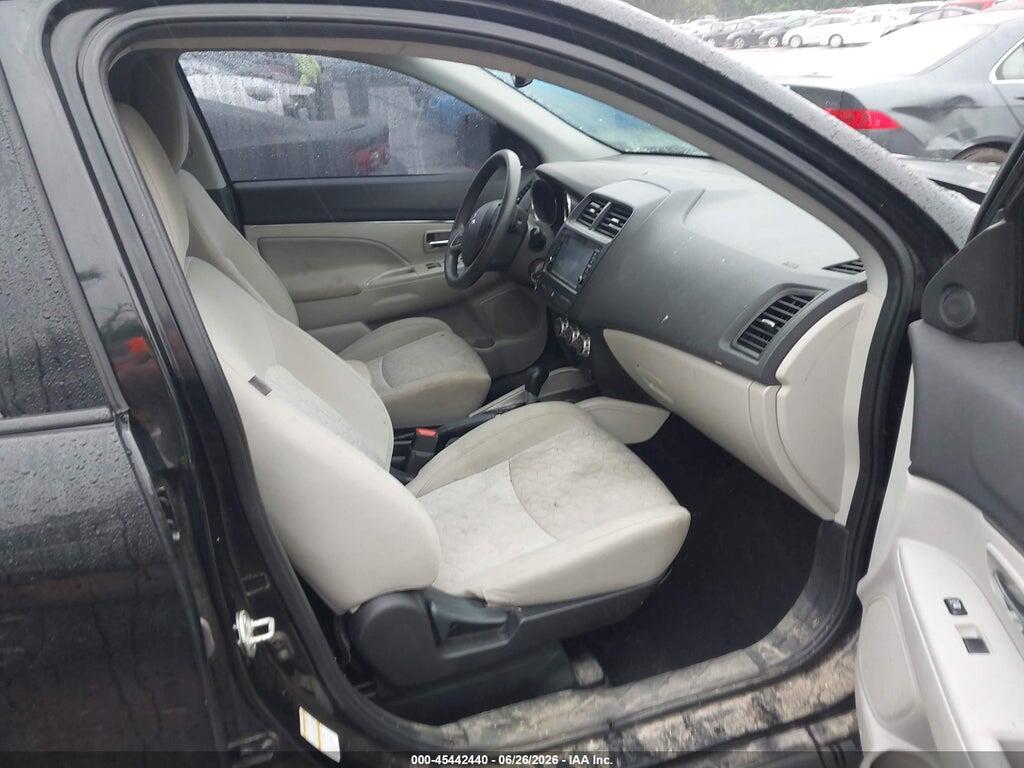 JA4APUAU2MU023894 2021 MITSUBISHI OUTLANDER SPORT photo no. 5