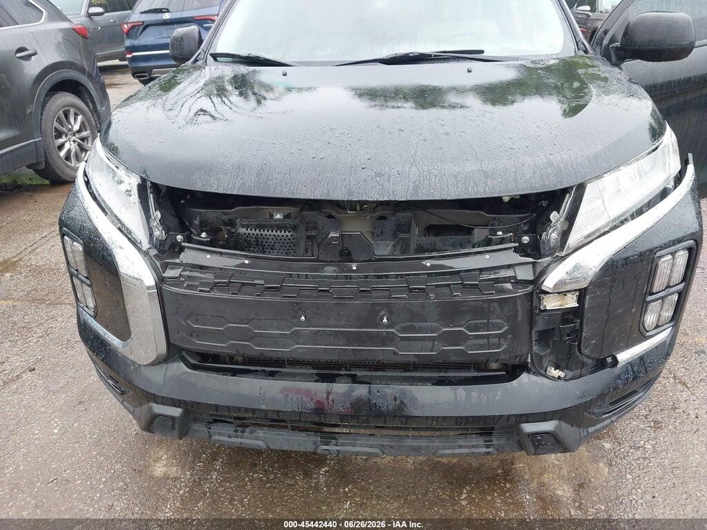 JA4APUAU2MU023894 2021 MITSUBISHI OUTLANDER SPORT photo no. 6