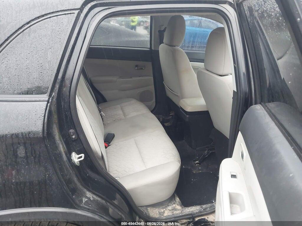 JA4APUAU2MU023894 2021 MITSUBISHI OUTLANDER SPORT photo no. 8