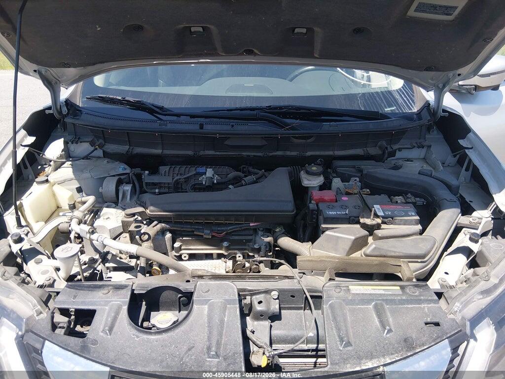 5N1AT2MT2JC741483 2018 NISSAN ROGUE photo no. 10