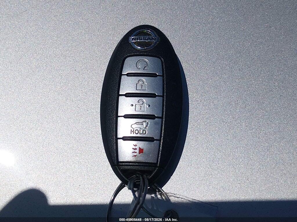 5N1AT2MT2JC741483 2018 NISSAN ROGUE photo no. 11