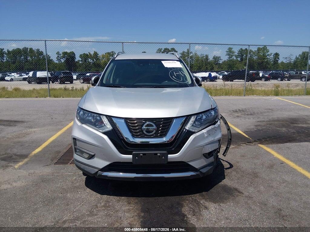 5N1AT2MT2JC741483 2018 NISSAN ROGUE photo no. 12