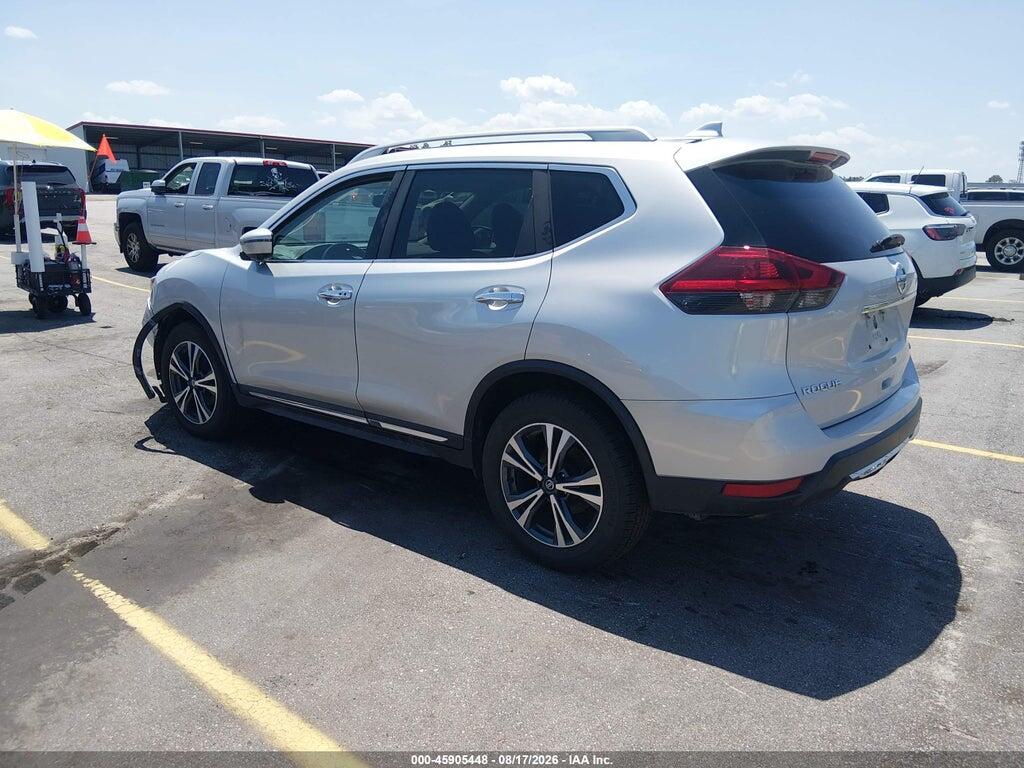5N1AT2MT2JC741483 2018 NISSAN ROGUE photo no. 3