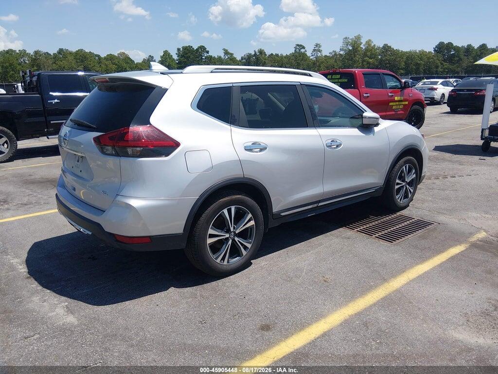 5N1AT2MT2JC741483 2018 NISSAN ROGUE photo no. 4