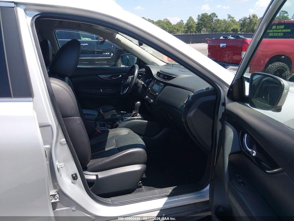 5N1AT2MT2JC741483 2018 NISSAN ROGUE photo no. 5