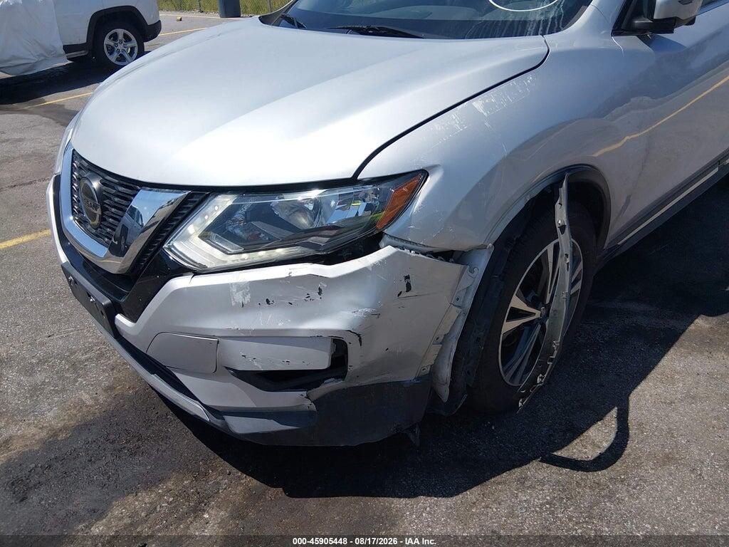 5N1AT2MT2JC741483 2018 NISSAN ROGUE photo no. 6