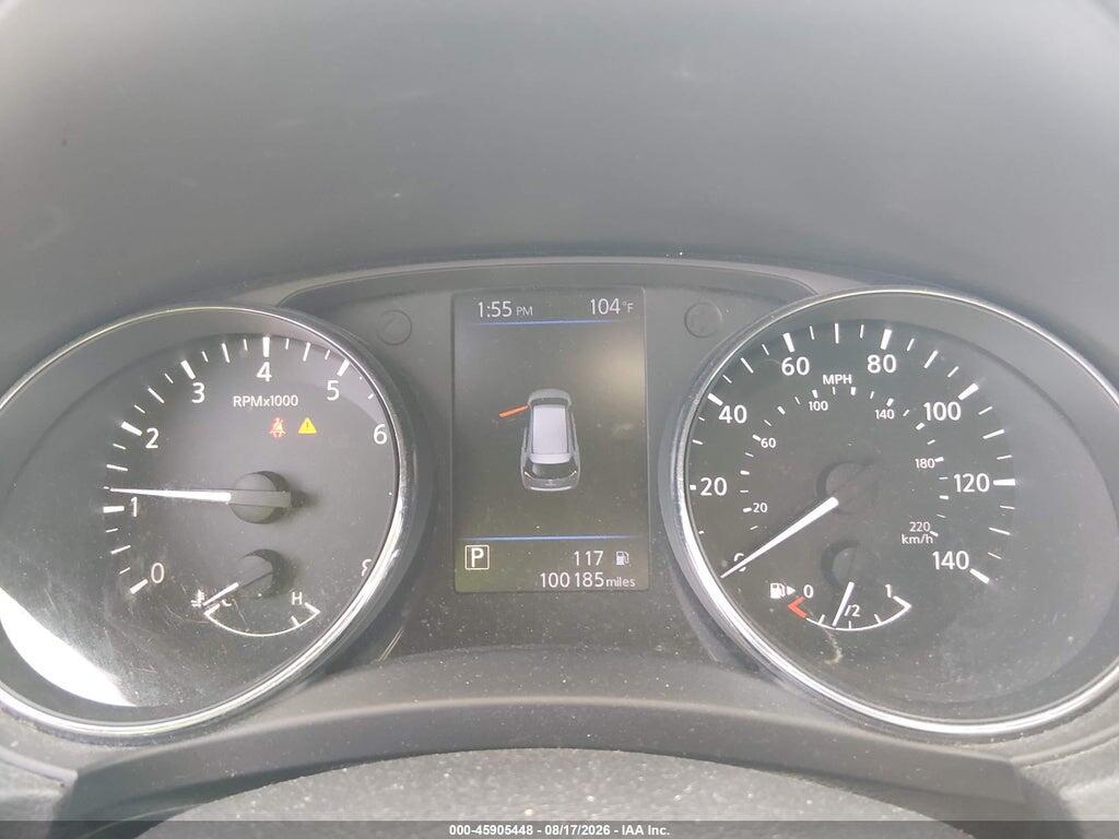 5N1AT2MT2JC741483 2018 NISSAN ROGUE photo no. 7