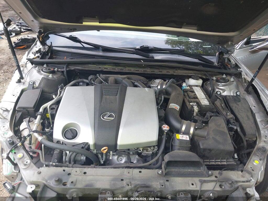58AGZ1B14LU069632 2020 LEXUS ES 350 photo no. 10