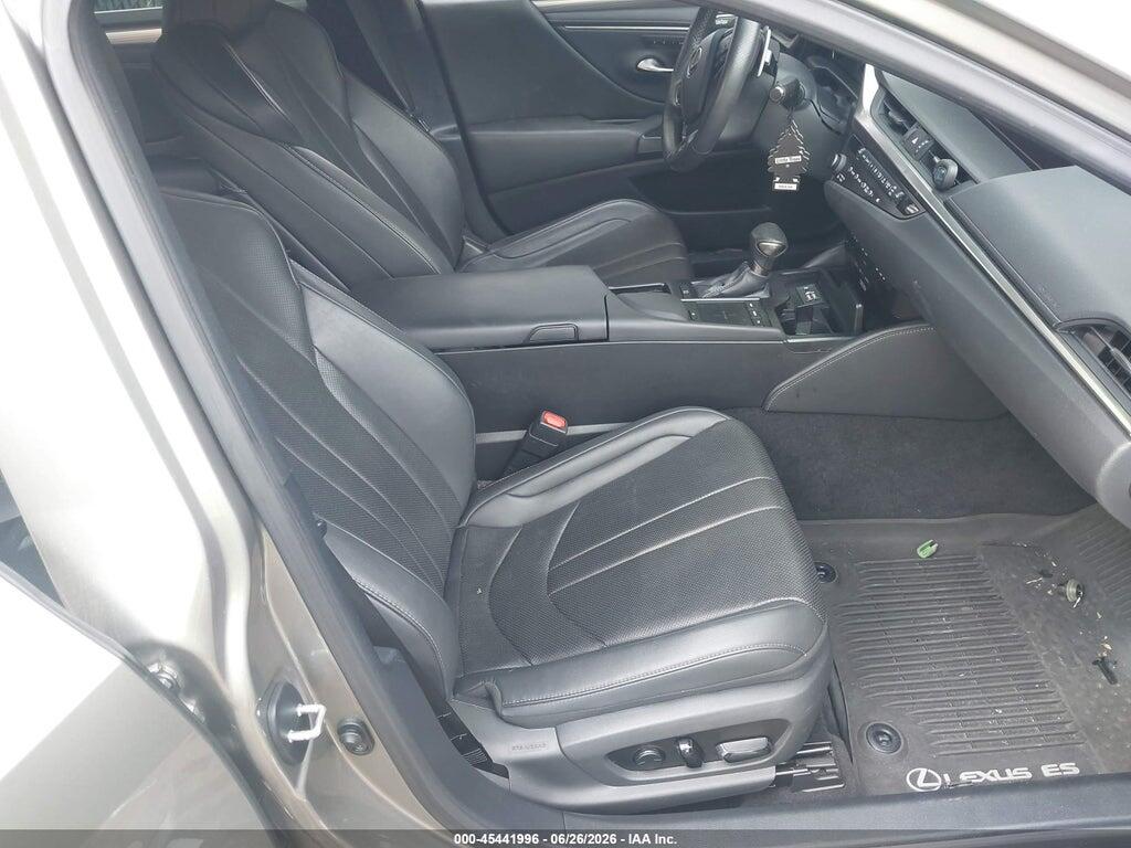 58AGZ1B14LU069632 2020 LEXUS ES 350 photo no. 5