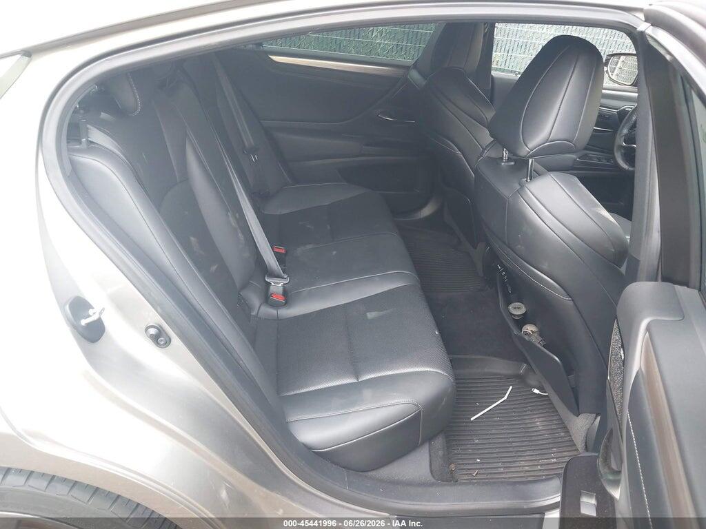 58AGZ1B14LU069632 2020 LEXUS ES 350 photo no. 8