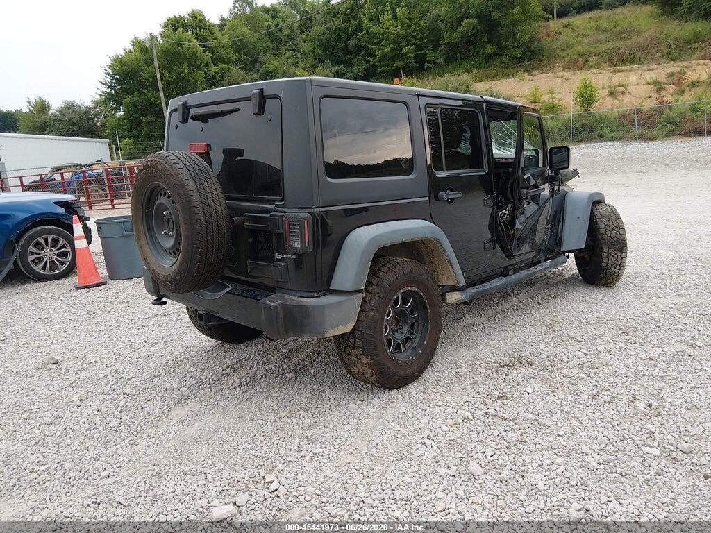 1C4BJWDG1FL588241 2015 JEEP WRANGLER UNLIMITED photo no. 4