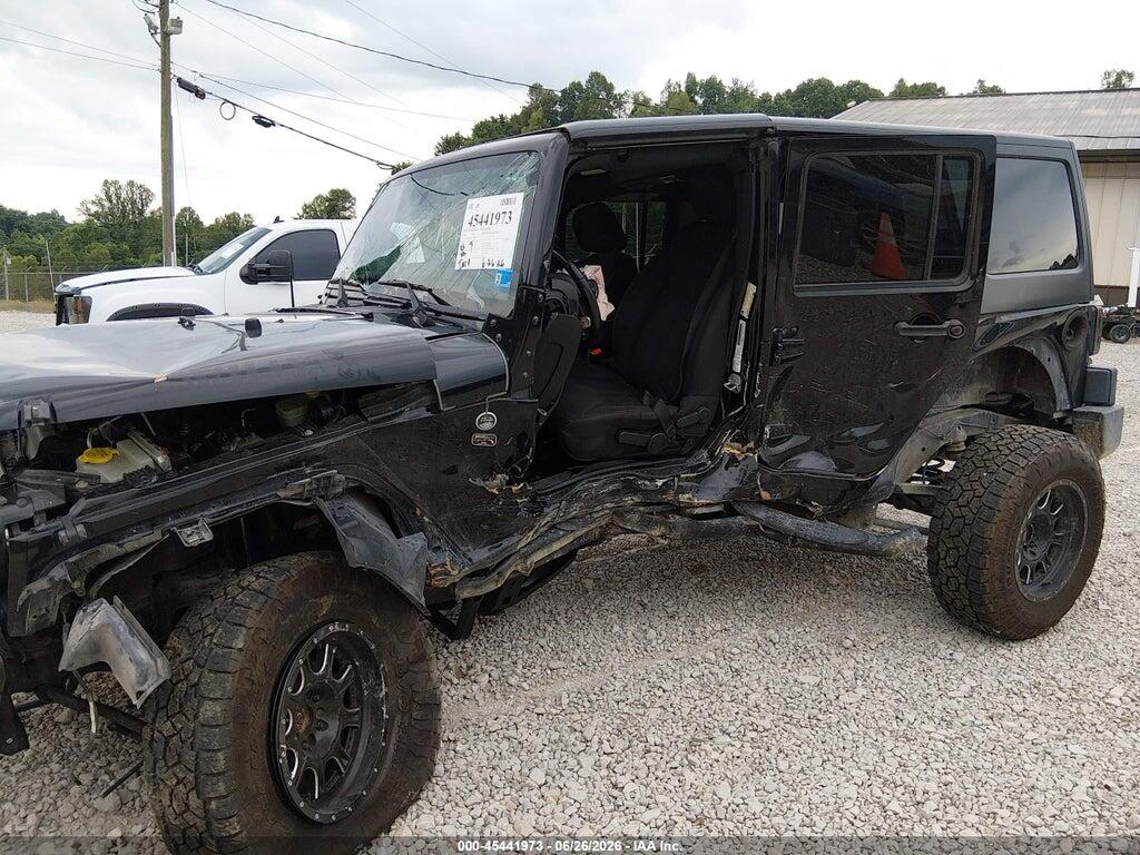 1C4BJWDG1FL588241 2015 JEEP WRANGLER UNLIMITED photo no. 6