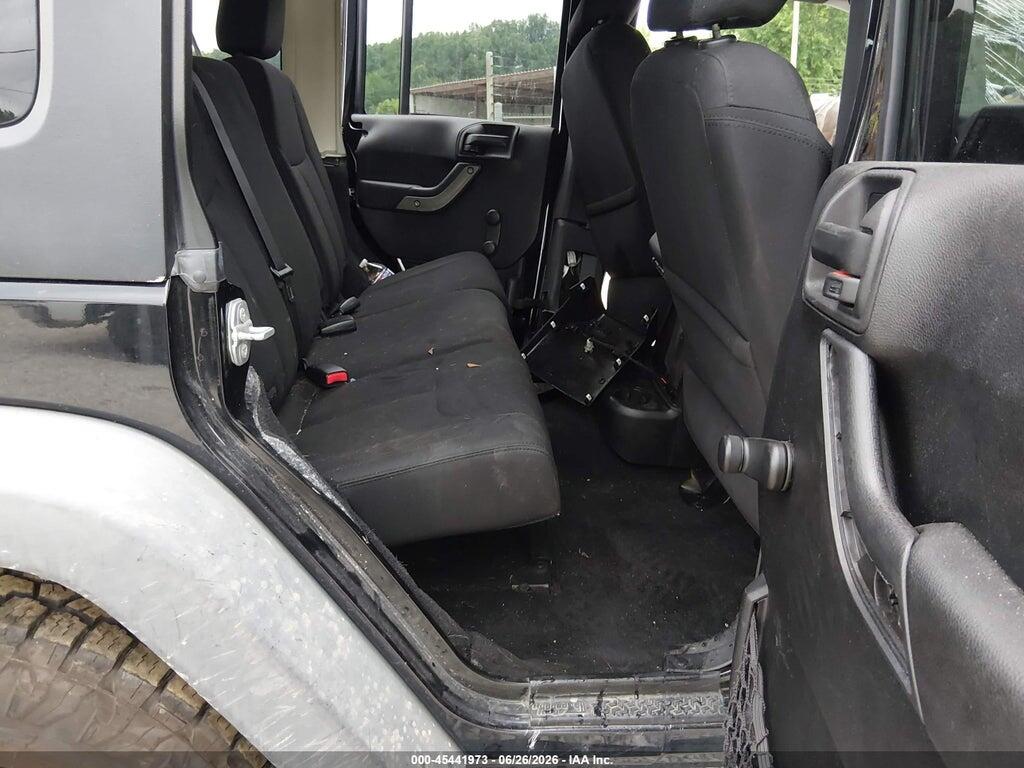 1C4BJWDG1FL588241 2015 JEEP WRANGLER UNLIMITED photo no. 8