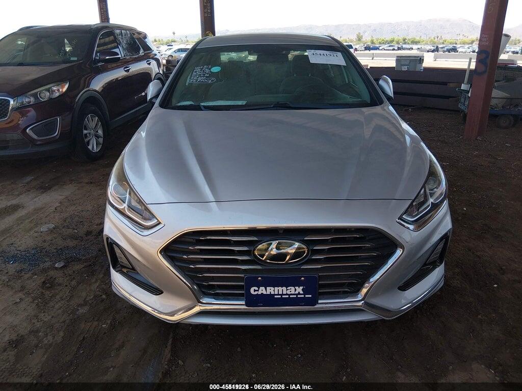 5NPE24AF2JH672480 2018 HYUNDAI SONATA photo no. 6