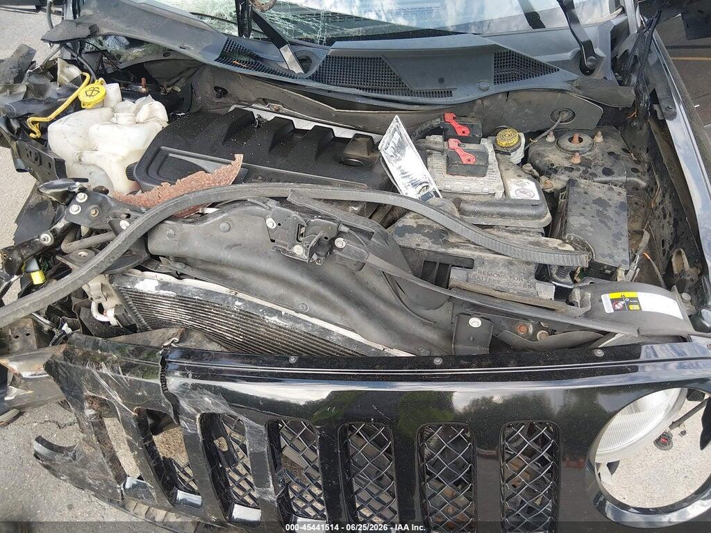 1C4NJRBB6ED551362 2014 JEEP PATRIOT photo no. 10