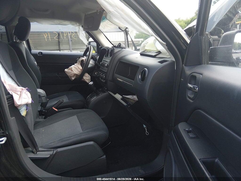 1C4NJRBB6ED551362 2014 JEEP PATRIOT photo no. 5