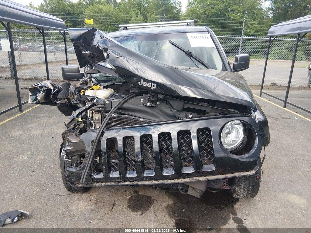 1C4NJRBB6ED551362 2014 JEEP PATRIOT photo no. 6