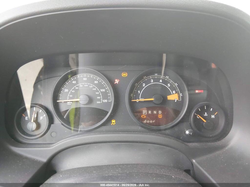 1C4NJRBB6ED551362 2014 JEEP PATRIOT photo no. 7