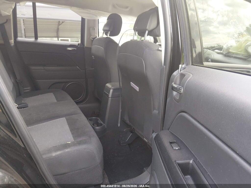 1C4NJRBB6ED551362 2014 JEEP PATRIOT photo no. 8