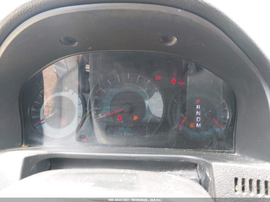 3FAHP0JG1AR389653 2010 FORD FUSION photo no. 7