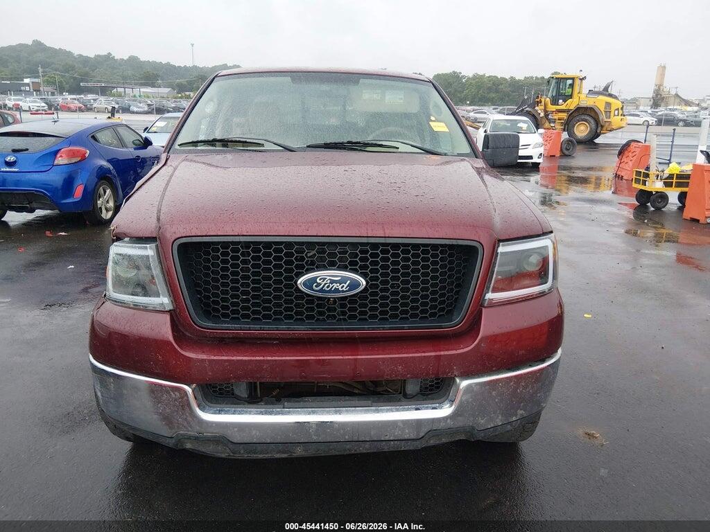 1FTPX12565NA15198 2005 FORD F-150 photo no. 12