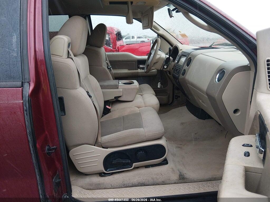 1FTPX12565NA15198 2005 FORD F-150 photo no. 5