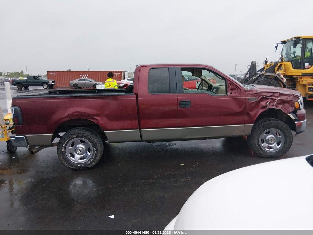 1FTPX12565NA15198 2005 FORD F-150 photo no. 6