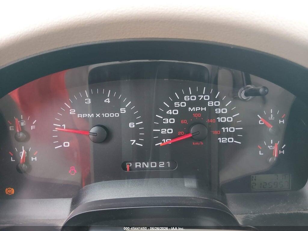 1FTPX12565NA15198 2005 FORD F-150 photo no. 7