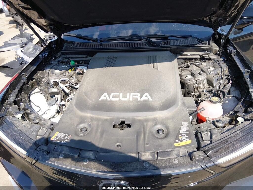4W5KHNRLXRZ514008 2024 ACURA ZDX photo no. 10