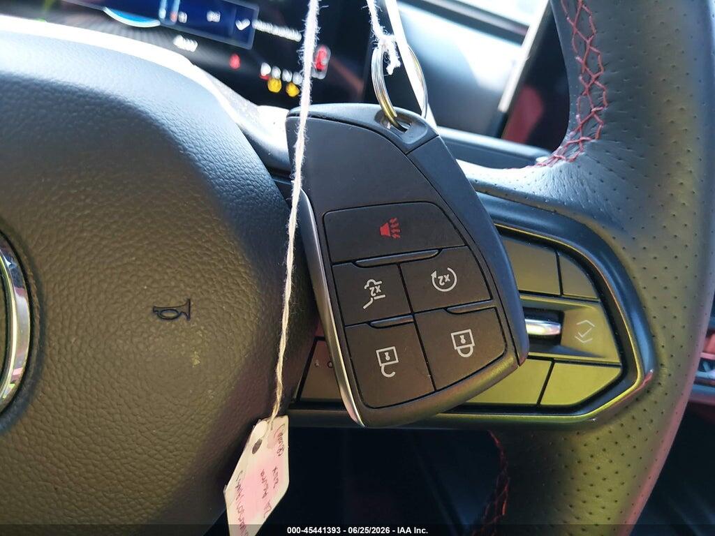4W5KHNRLXRZ514008 2024 ACURA ZDX photo no. 11
