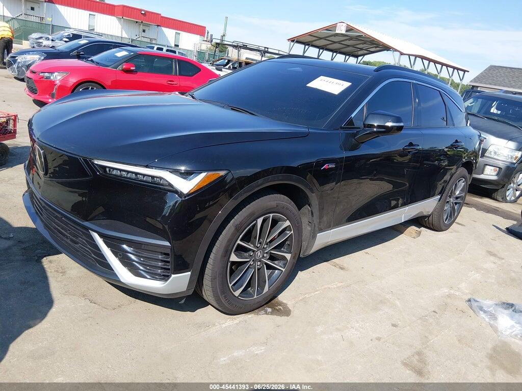 4W5KHNRLXRZ514008 2024 ACURA ZDX photo no. 2