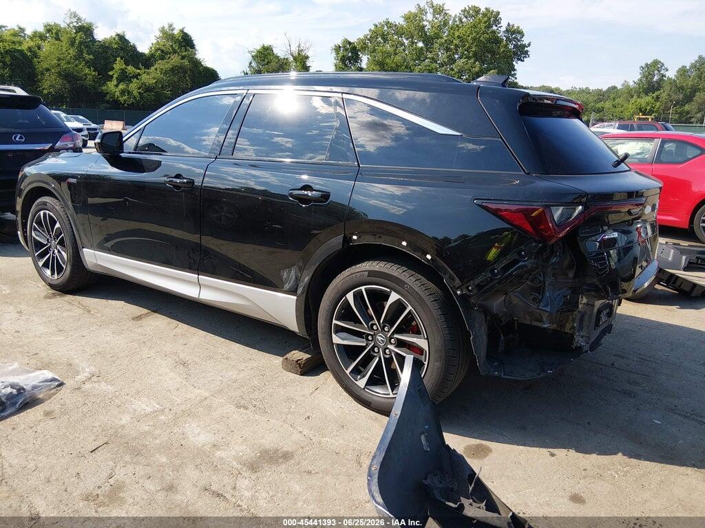 4W5KHNRLXRZ514008 2024 ACURA ZDX photo no. 3