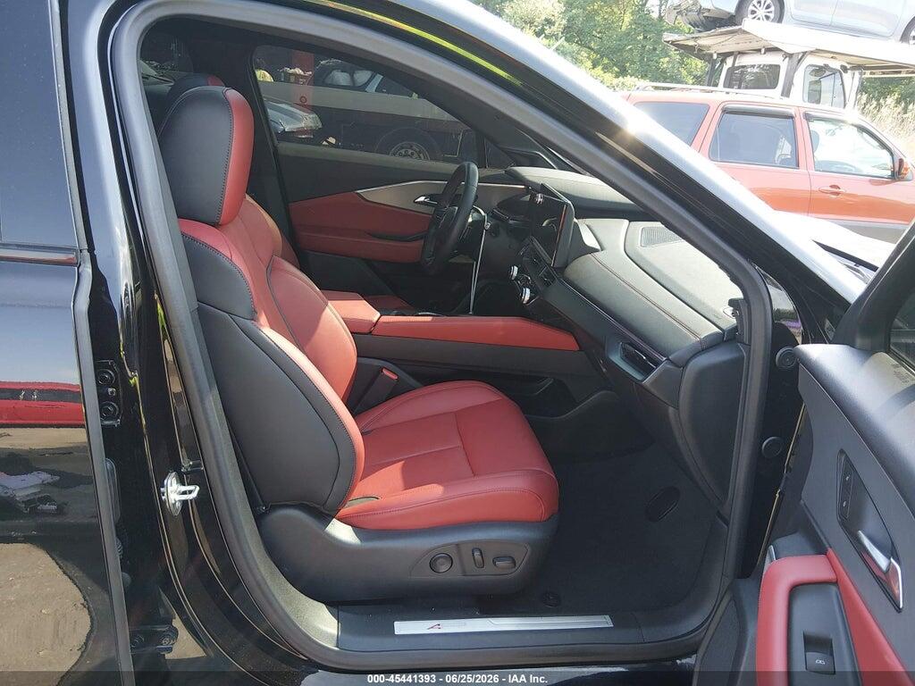 4W5KHNRLXRZ514008 2024 ACURA ZDX photo no. 5